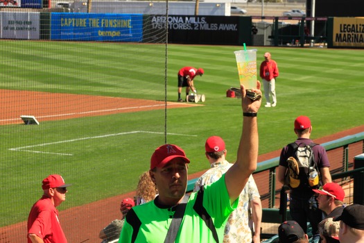 Tempe Diablo Stadium