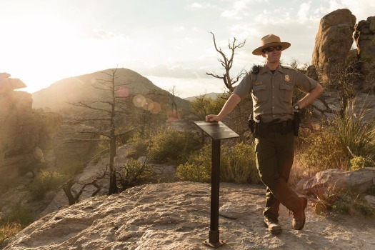 Chiricahua National Monument