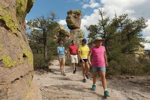 Chiricahua National Monument