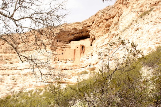 Montezuma Castle National Monument