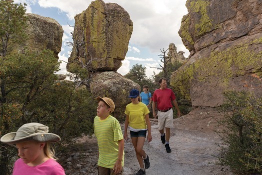 Chiricahua National Monument