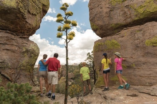 Chiricahua National Monument