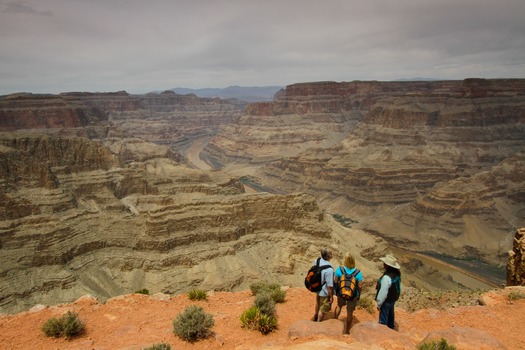 Grand Canyon Lookout