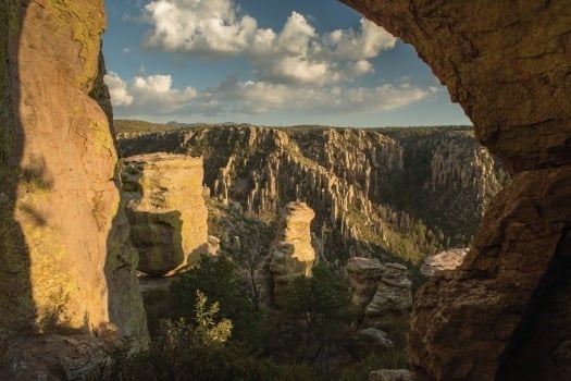 Chiricahua National Monument