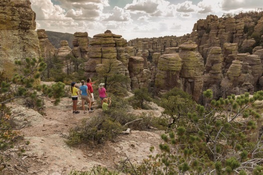 Chiricahua National Monument