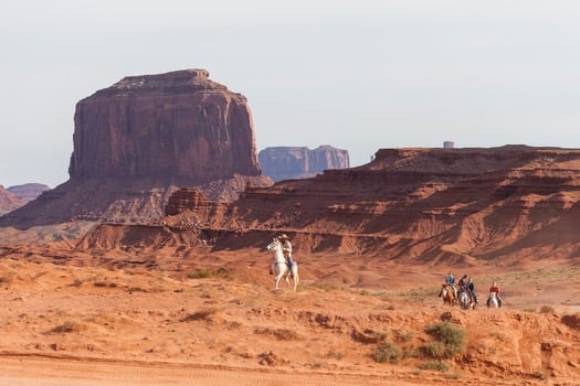 Monument Valley Navajo Tribal Park