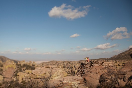 Chiricahua National Monument