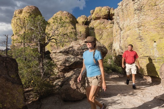 Chiricahua National Monument