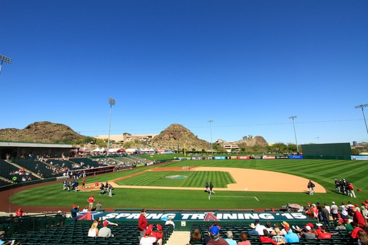 Tempe Diablo Stadium