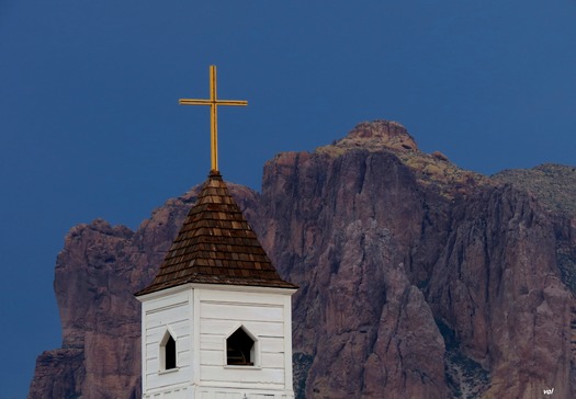 Elvis Presley Memorial Chapel