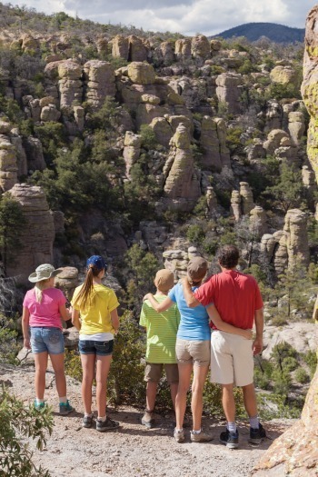 Chiricahua National Monument