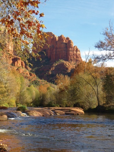 Cathedral Rock