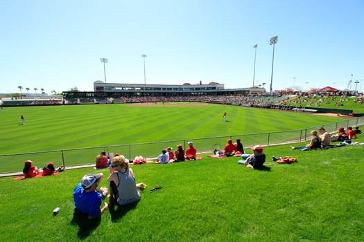 Tempe Diablo Stadium