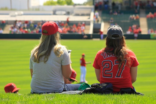 Tempe Diablo Stadium