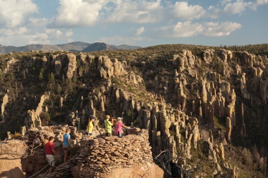 Chiricahua National Monument