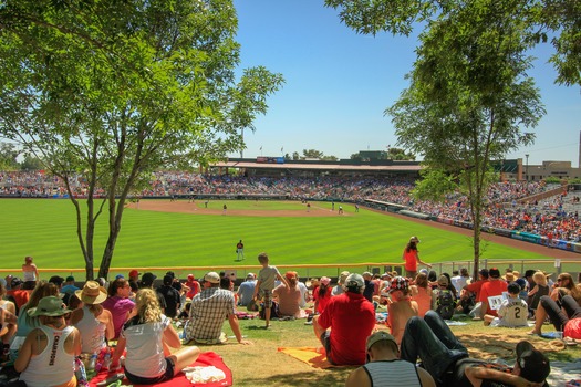 Scottsdale Stadium