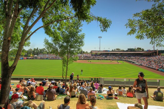 Scottsdale Stadium