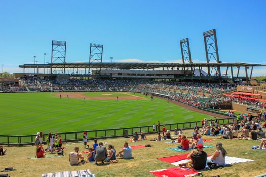 Salt River Fields