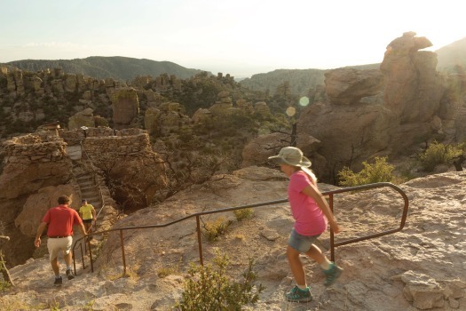 Chiricahua National Monument