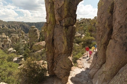 Chiricahua National Monument