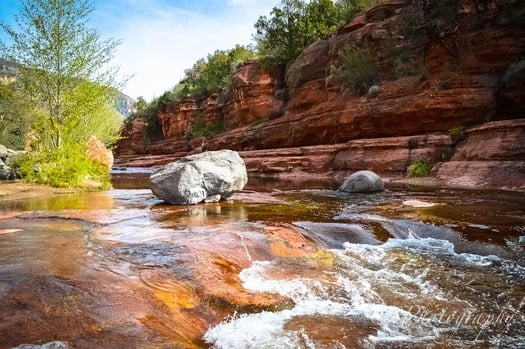 Slide Rock State Park