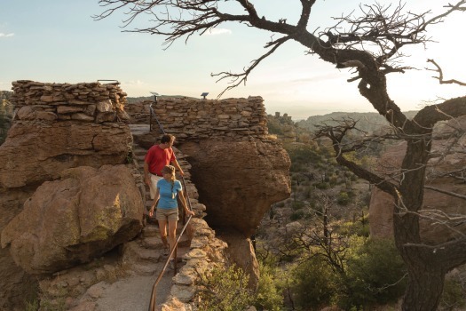 Chiricahua National Monument