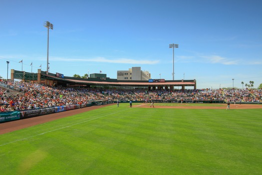 Scottsdale Stadium