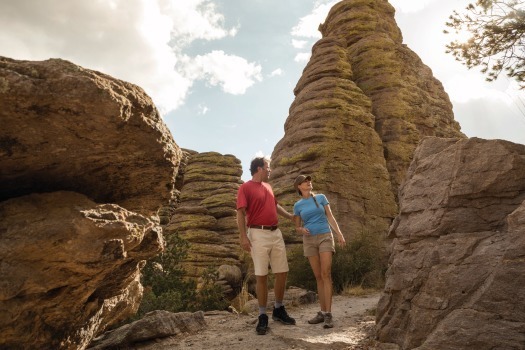 Chiricahua National Monument