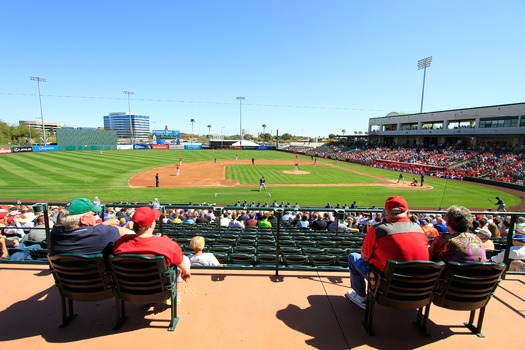 Tempe Diablo Stadium