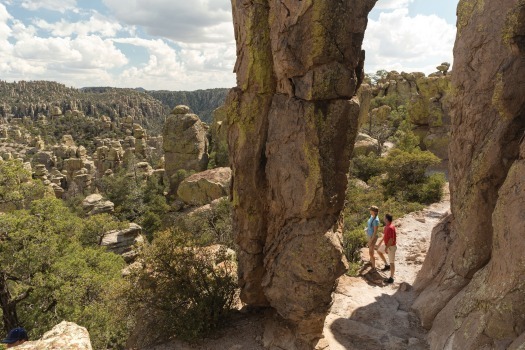 Chiricahua National Monument