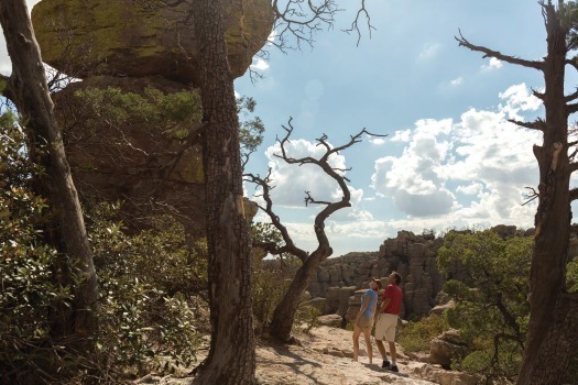 Chiricahua National Monument