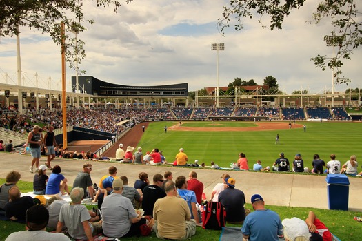 Maryvale Stadium