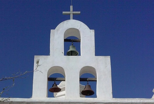 Mission San Xavier del Bac