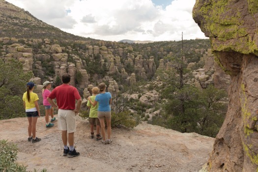 Chiricahua National Monument