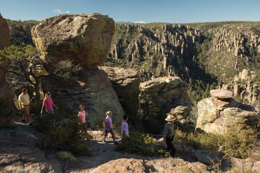 Chiricahua National Monument