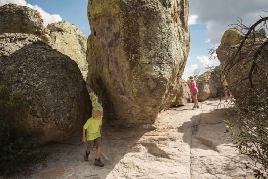 Chiricahua National Monument