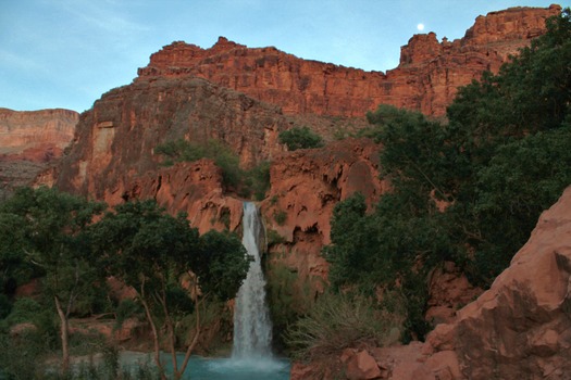 Havasu Falls