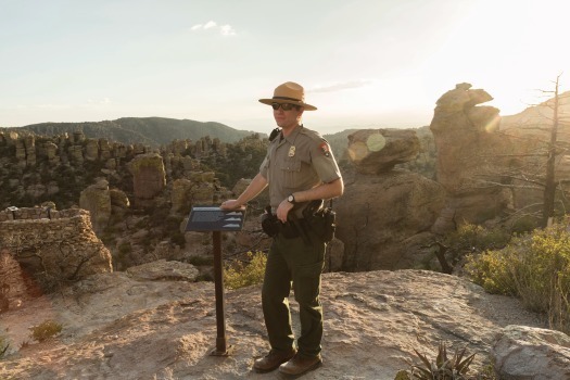 Chiricahua National Monument