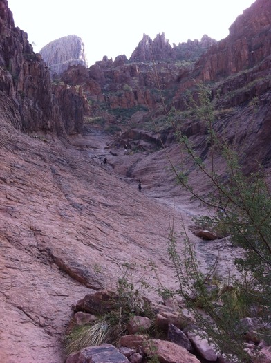 Flat Iron Trail