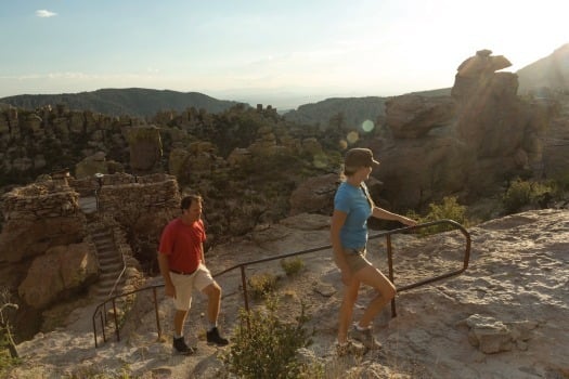 Chiricahua National Monument