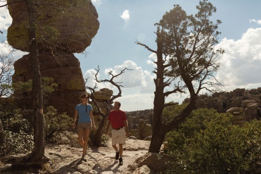 Chiricahua National Monument