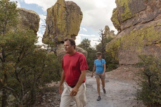 Chiricahua National Monument