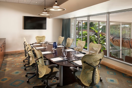 Hotel Valley Ho Boardroom