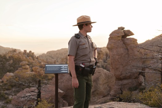 Chiricahua National Monument