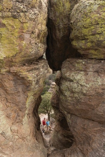 Chiricahua National Monument