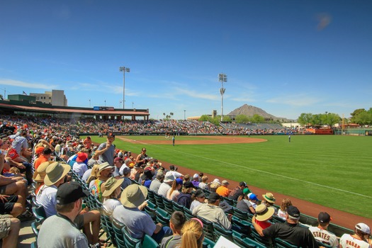 Scottsdale Stadium