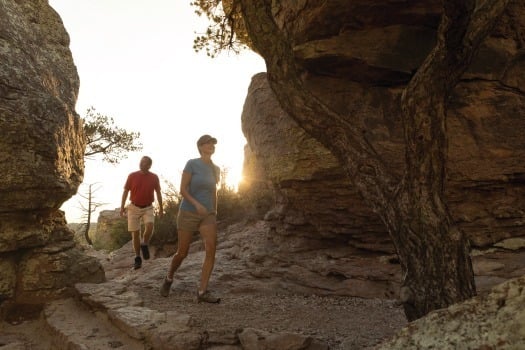 Chiricahua National Monument