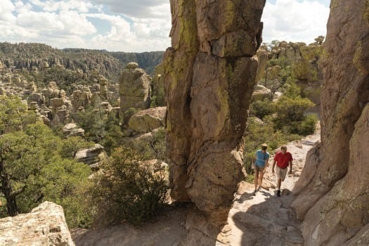 Chiricahua National Monument