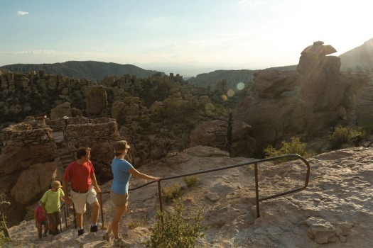 Chiricahua National Monument