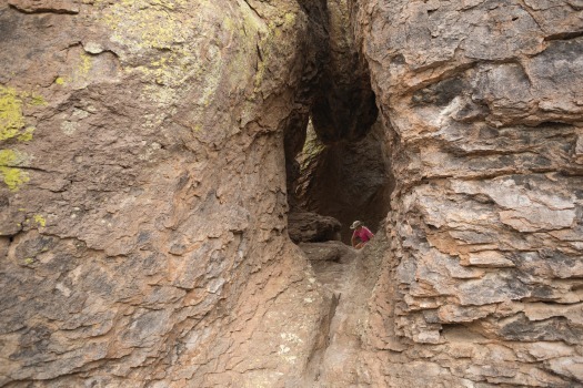 Chiricahua National Monument